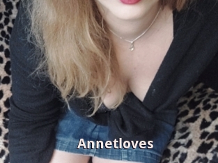 Annetloves
