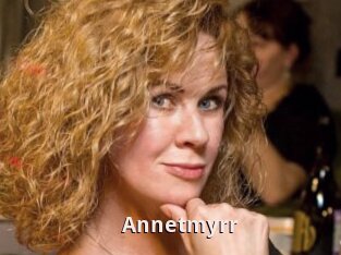 Annetmyrr