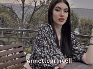 Annetteprincell