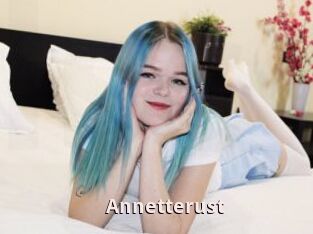 Annetterust