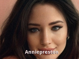 anniepreston Live Sex Chat