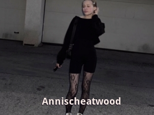 Annischeatwood