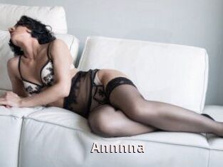 Annnna