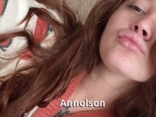 Annolson