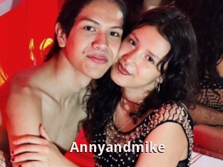 Annyandmike