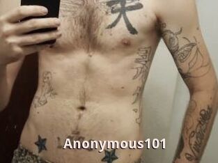 Anonymous101