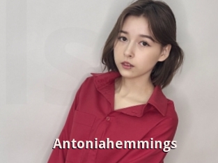 Antoniahemmings