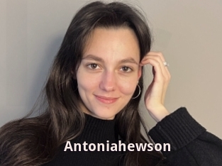 Antoniahewson