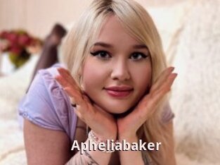 Apheliabaker
