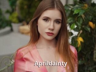 Aprildainty