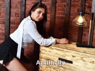 Aprilholly