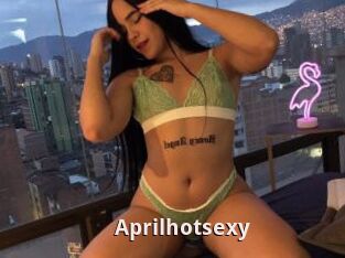 Aprilhotsexy