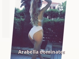 Arabella_dominates