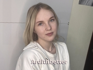 Ardithbetter