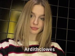Ardithclowes