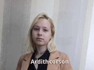 Ardithcorson