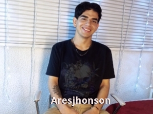 Aresjhonson