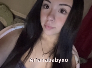 Arianababyxo