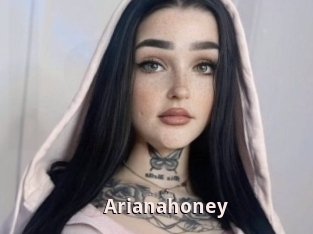 Arianahoney