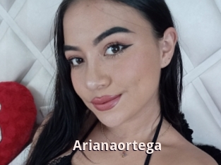 Arianaortega
