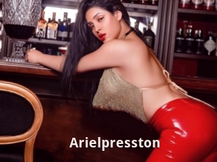Arielpresston