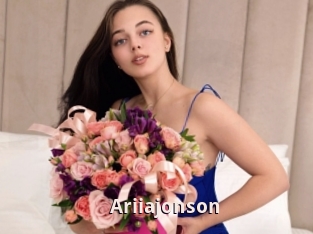 Ariiajonson