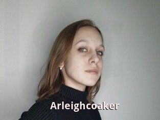 Arleighcoaker