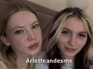 Arletteandesme