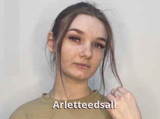 Arletteedsall