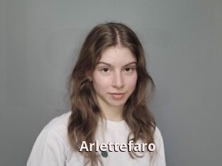 Arlettefaro