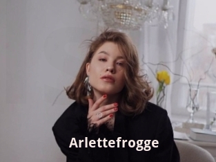 Arlettefrogge