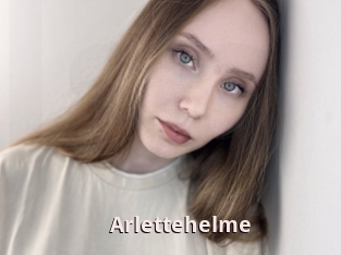 Arlettehelme