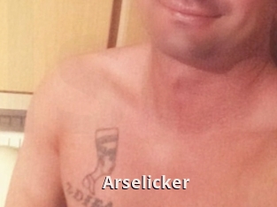 Arselicker