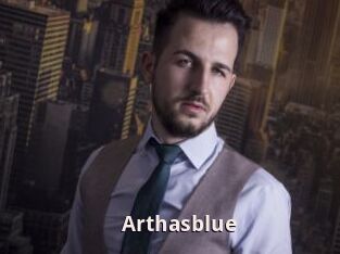Arthasblue