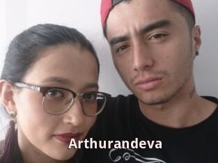 Arthurandeva
