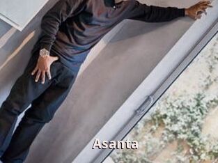 Asanta