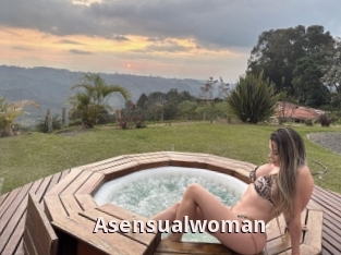 Asensualwoman