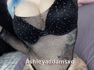 Ashleyaddamsxo