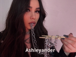 Ashleyander