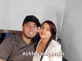 Ashleyandyostin