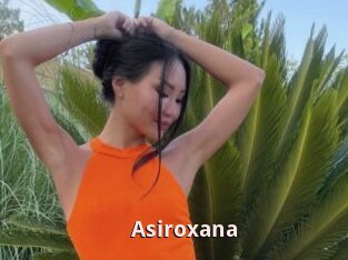 Asiroxana