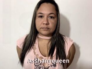 Asshanyqueen