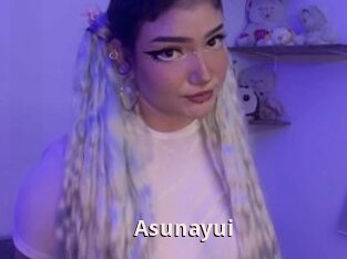 Asunayui