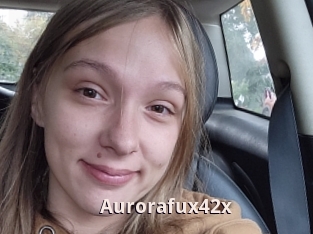 Aurorafux42x