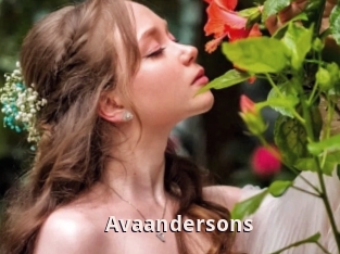 Avaandersons