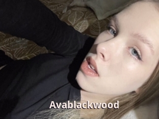 Avablackwood