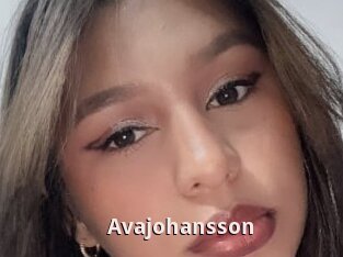 Avajohansson