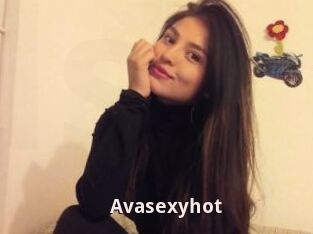 Avasexyhot