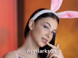 Avyclarkson