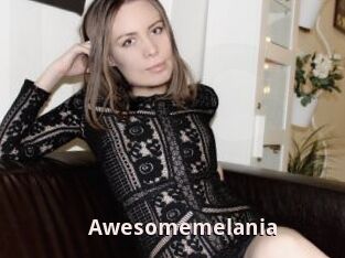 Awesomemelania
